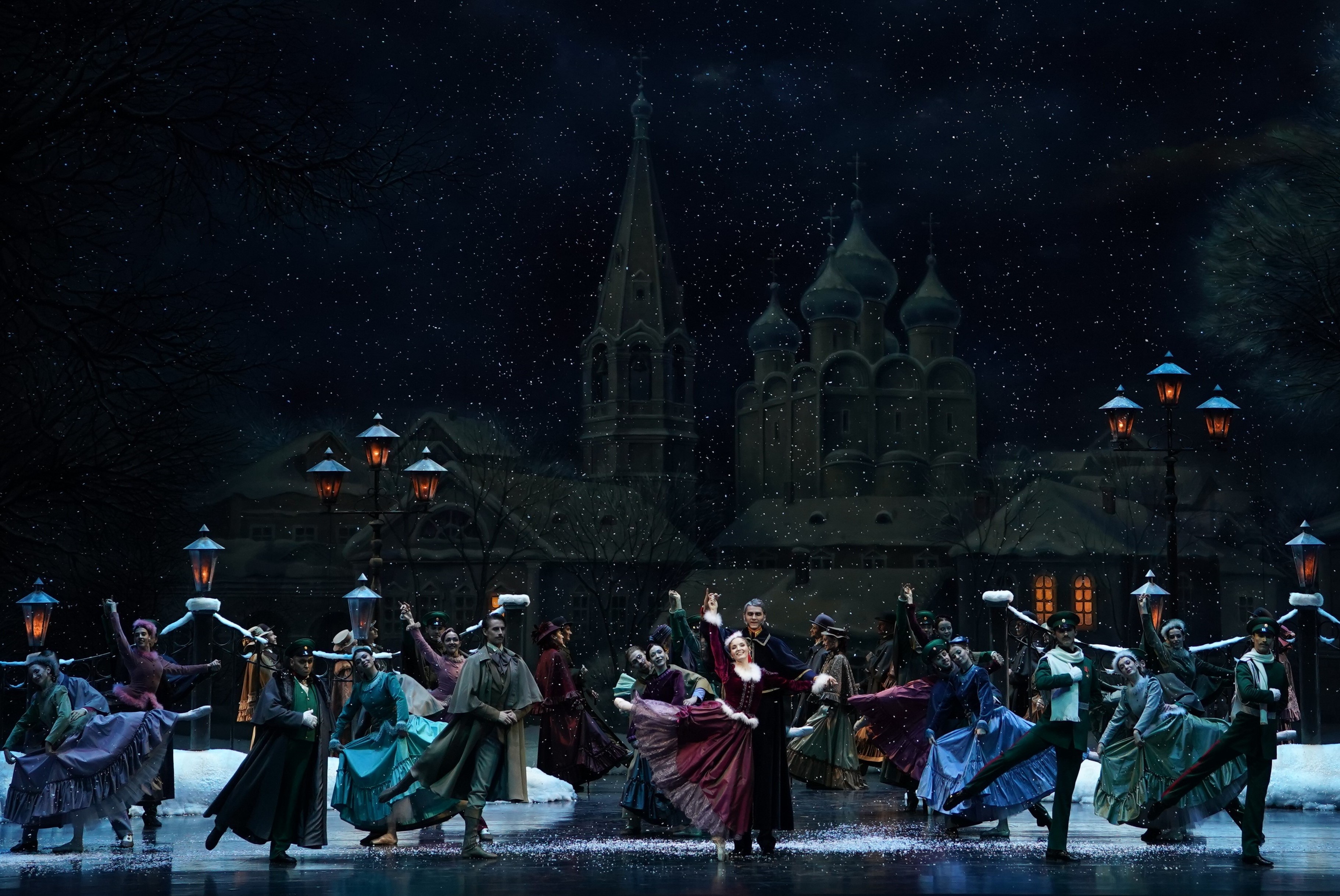 Спектакли для студентов в ноябре: по расчету или по любви? - НОВАТ - фото №6